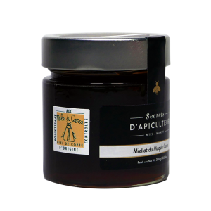 Miellat du Maquis Corse AOC (France) - Puissant & Liquide