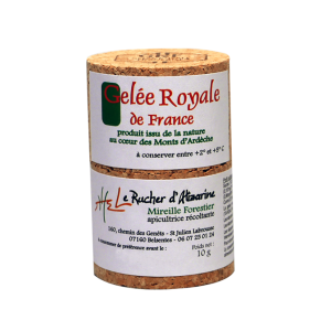 Gelée royale, huile : Palette de 2940 - Bouteille limonade 250 ml - Icko  Apiculture