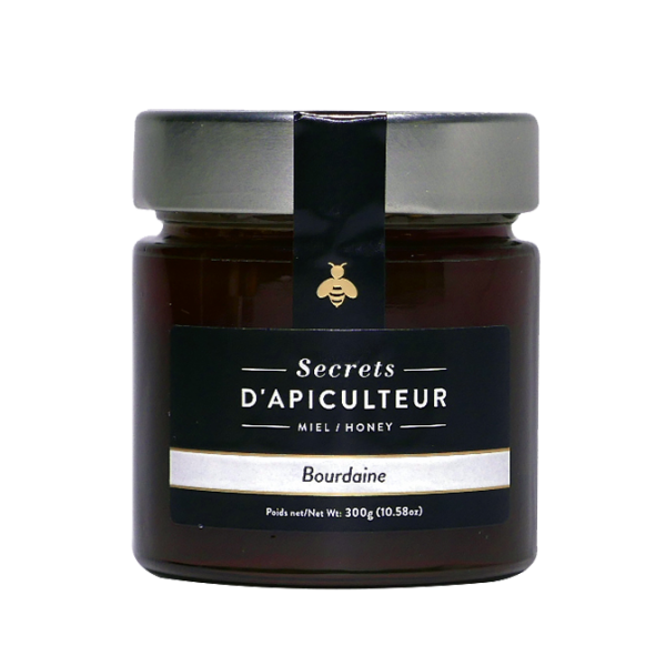 Miel de Bourdaine français (Lot-et-Garrone) - Doux & Liquide