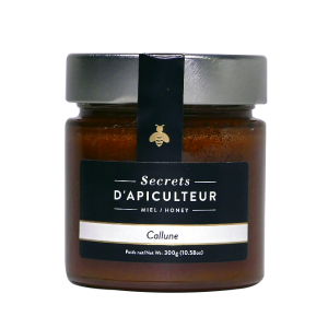 Miel de Bruyère Callune français (Landes) - Puissant & Crémeux